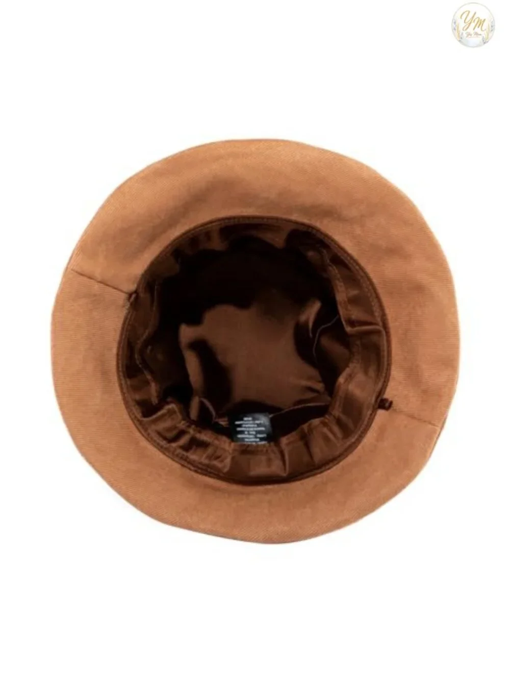 1920s Vintage Cloche Bucket Hat, Packable Crushable Polyester Blend, Satin